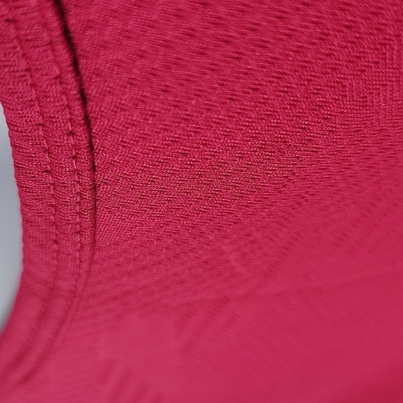 Nike Dri-FIT Womens Activewear Athletic Pink Tank Top Size 2X - Picture 4 of 9